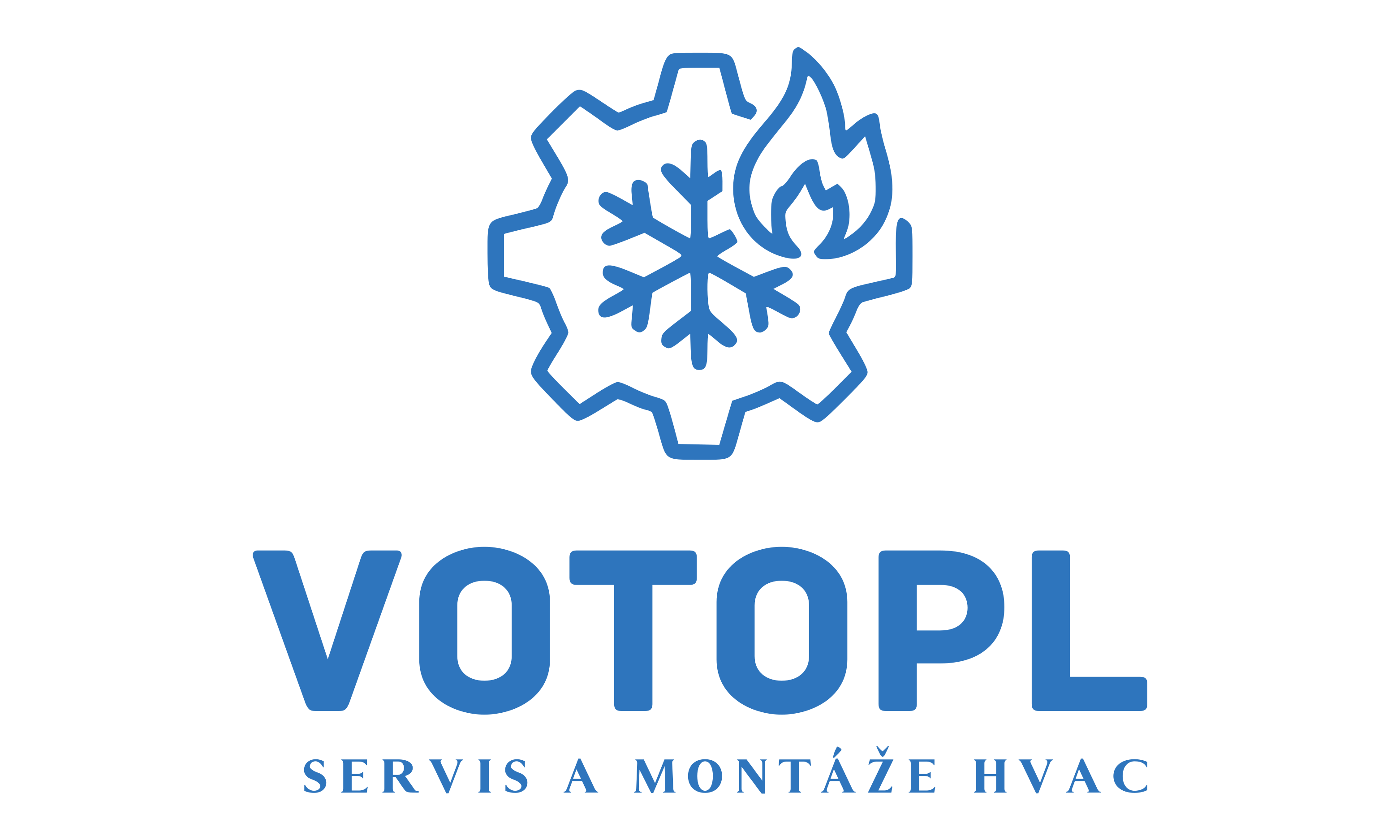 VOTOPL – servis a montáže HVAC